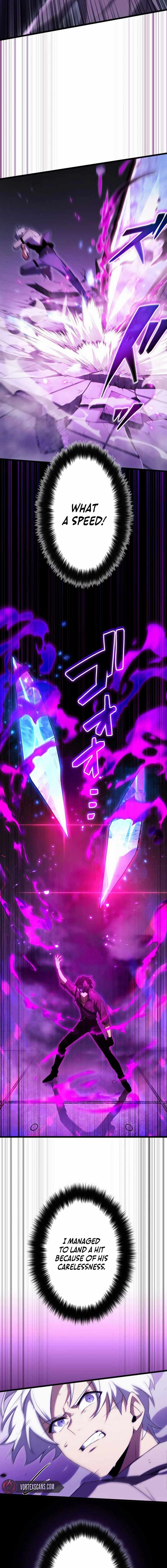 The Dark Mage ~ I am the Only Transcendant Mage who Regressed with Cheat Skills Chapter 7 10